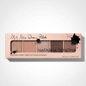 NIB Natasha Denona MY MINI DREAM Eyeshadow Palette Metallic Matte